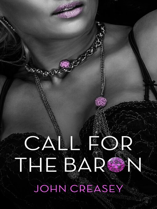 Cover image for Call for the Baron
